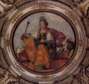 Allegoria Casata Bardi Vernio